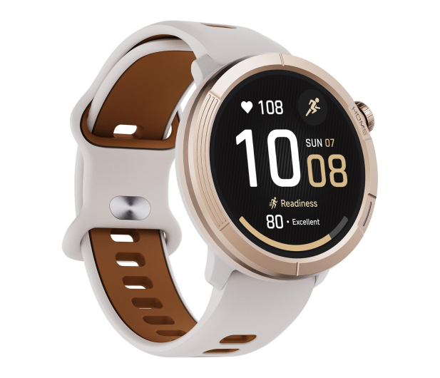 Stelio Activ Pro AI 46mm GPS Złoty - 1575966 - zdjęcie 3